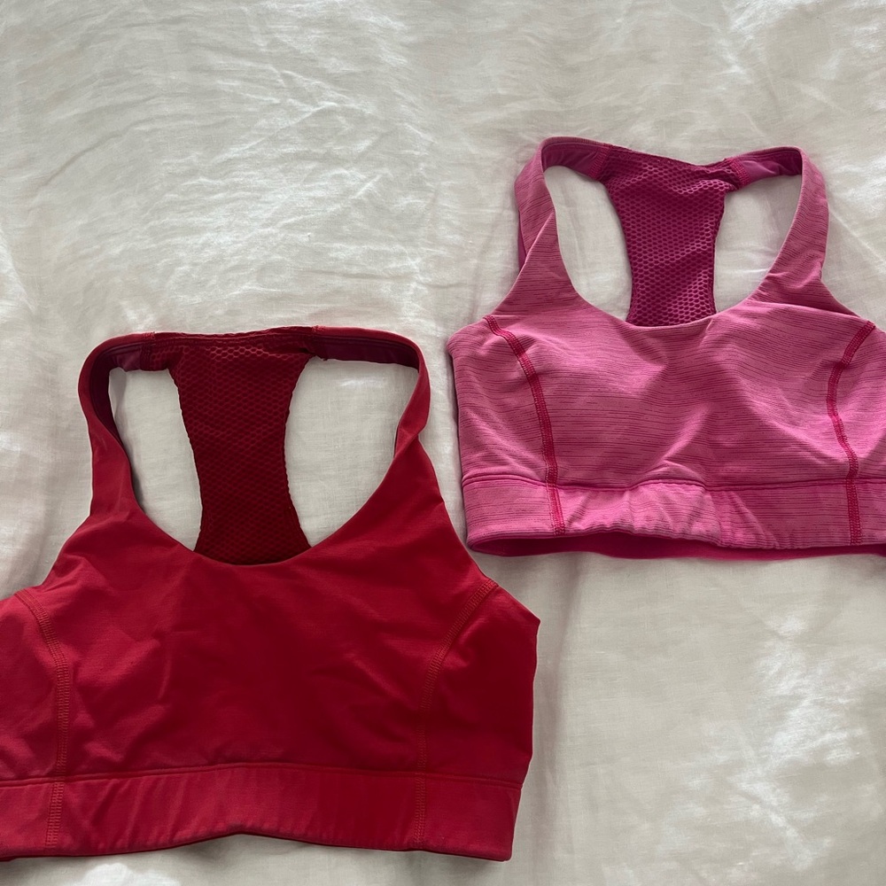 Outdoor Voices Sports Bra Bundle